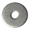 Midwest Fastener Fender Washer, For Screw Size #14 , Steel Zinc Plated Finish, 100 PK 03929 - alternate 1